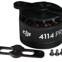 Motor cu capac negru al elisei pentru Dji S900., DJI