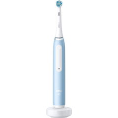 Braun Periuta de dinti electrica  cu Tehnologie Magnetica si Micro-Vibratii, Senzor de presiune Smart, 3 moduri, 1 capat, albastru