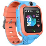 Smartwatch pentru copii cu functie telefon (SIM), localizare, camera foto, buton SOS, S259