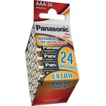 Baterii Panasonic Alkaline Pro Power AAA