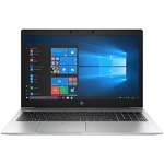 Laptop HP EliteBook 850 G6, 15.6" LED FHD Anti-Glare, Intel Core i7-8565U (1.8GHz, up to 4.6GHz, 8MB), Intel UHD Graphics, 16GB DDR4 2400MHz (1x16GB), SSD 516GB, no ODD, Tastatura iluminata, Silver, Windows 10 Pro