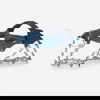 Antiderapante Drumeție pe zăpadă SH500 MOUNTAIN Albastru Adulți, QUECHUA