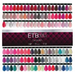 Lac Gel ETB Nails 414 Exotic Green 15 ml, ETB Nails