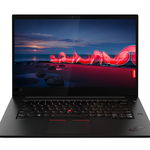 Ultrabook Lenovo ThinkPad X1 Extreme Gen3 15.6 Ultra HD Intel Core i7-10750H GTX 1650 Ti-4GB RAM 16GB SSD 512GB Windows 10 Pro