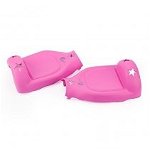 Husa silicon pentru Hoverboard 6.5 inch Pink, KOOWHEEL