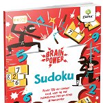 Sudoku. Brain Power, Gama