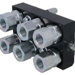 Element cuplare rapida sistem hidraulic, quick-coupler moving part (1/2inch 70l/min.), FASTER