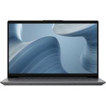 Laptop Lenovo IdeaPad 5 14IAL7 cu procesor Intel® Core™ i5-1240P pana la 4.4 GHz, 14", Full HD, IPS, 16GB, 512GB SSD, Intel® Iris® Xe Graphics, No OS, Storm Grey