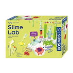 Set educativ STEM - Laboratorul Slime, Kosmos