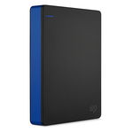 Hard Disk extern Seagate Game Drive for PS4 compatibil PlayStation 4 2 5'' 4TB Negru STGD4000400