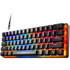 Tastatura Gaming SteelSeries Apex Pro Mini UK RGB Switch Mecanica