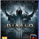 Diablo III 3 Reaper Of Souls Ultimate Evil Edit PS4
