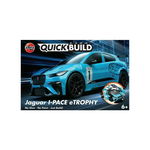 Kit constructie Airfix Quick Build Jaguar I-Pace eTrophy