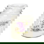 Lumânare parfumată Bispol Premium - Special Day, 500 g