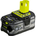 RB18L50 ONE+ Akku 18 V/5,0 Ah Lithium+, Ryobi