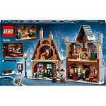 LEGO Harry Potter - Vizita in satul Hogsmeade 76388 (produs cu ambalaj deteriorat)
