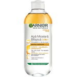 Apa micelara bifazica cu ulei de argan Skin Naturals, 400ml, Garnier, Garnier