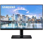 Monitor LED Samsung T45F LF24T450FZUXEN LED 24" 75Hz 5ms HDMI DP USB