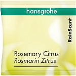 Set wellness Hansgrohe 5 tablete Rosemary-Citrus, Hansgrohe