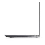 Notebook Dell Precision 5550 15.6" FHD+ Intel Core i7 10750H 16GB 256GB SSD nVidia Quadro T1000 4GB Windows 10 Pro Titan Gray