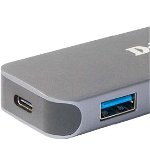 HUB USB D-Link D-Link DUB-2340 Hub USB-C 2-în-1 cu retail USB-PD, D-Link