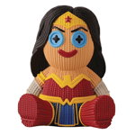 Figurina Wonder Woman Collectible Vinyl from Handmade By Robots, DC Comics
