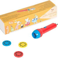 Lanterna cu povesti O mare familie, Moulin Roty, Moulin Roty