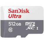 Card Ultra R100 microSDXC 512GB UHS-I Clasa 10, Sandisk