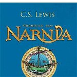 Cronicile Din Narnia 5. Calatorie Cu Zori De Zi, C.S. Lewis - Editura Art