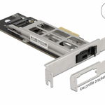 Mobile Rack PCI Express cu 1 x M.2 NVMe SSD, Delock 47003, Delock