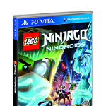 Lego Ninjago Nindroids PSV