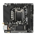 Placa de baza MSI H410I PRO WIFI, Intel H410, LGA 1200, mITX