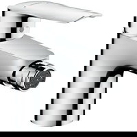 Baterie bideu monocomanda cu ventil pop-up HANSGROHE seria LOGIS E, Hansgrohe Baterie bideu monocomanda cu ventil pop-up HANSGROHE seria LOGIS E, Hansgrohe