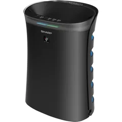 Home Appliances UA-PM50E-B air purifier 40 m2 51 dB 51 W Black, Sharp