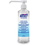 Gel dezinfectant cu pompita Purell Advanced 500ml, Purell