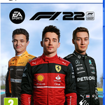 F1 2022 PS5