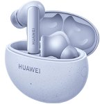 Casti in-ear Huawei FreeBuds 5i, True Wireless, Bluetooth, Isle blue