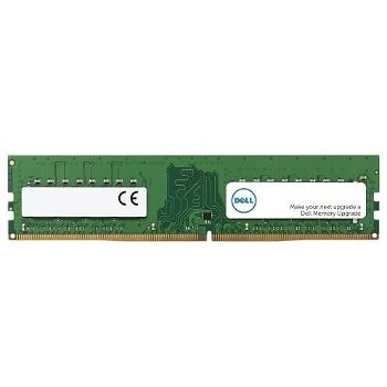 Dell memory upgrade - 16gb - 1rx8 ddr4 udimm 3200mhz ecc