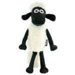 Jucarie din plus Shaun, Shaun the Sheep, 34 cm, Barrado