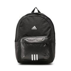 adidas rucsac Essentials culoarea negru, mare, cu imprimeu HG0348, adidas