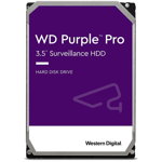 HDD WD Purple™ Pro Surveillance 10TB, 7200rpm, 256MB cache, SATA III
