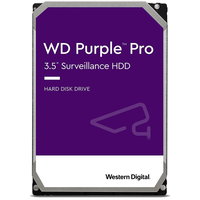 HDD intern WD Purple™ Pro Surveillance 10TB, 7200RPM, SATA III