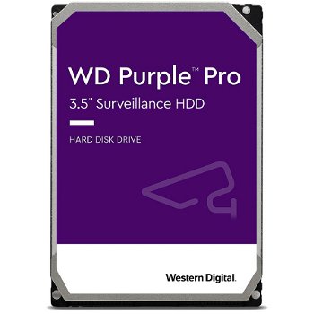 WD HDD3.5 10TB SATA WD101PURP
