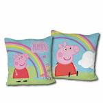 Pernă Jerry Fabrics Peppa Pig 016, 40 x 40 cm, Jerry Fabrics