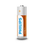 Philips longlife aa 4-foil w/ sticker