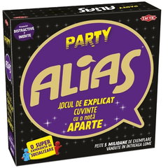 Joc Engros de societate Alias Party, 