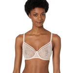 Imbracaminte Femei Simone Perele Comete Molded Full Cup Bra Pinky Sand 1, Simone Perele