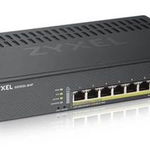 ZYXEL GS1920-8HPV2 8 PORT GBE POE SWITCH