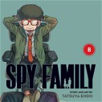 Spy x Family Vol. 8,  -