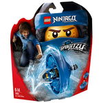 Lego Ninjago. Jay - Maestru Spinjitzu